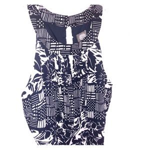 Vince Camuto 🌸 EUC dress lined